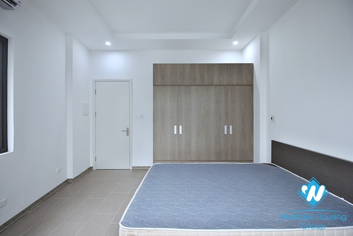 Brand new House with modern furnitures and equipments for rent in Au Co, Tay Ho District